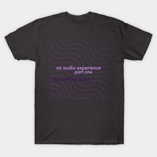 Audio Experience T-Shirt